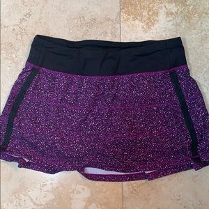 Lululemon skirt